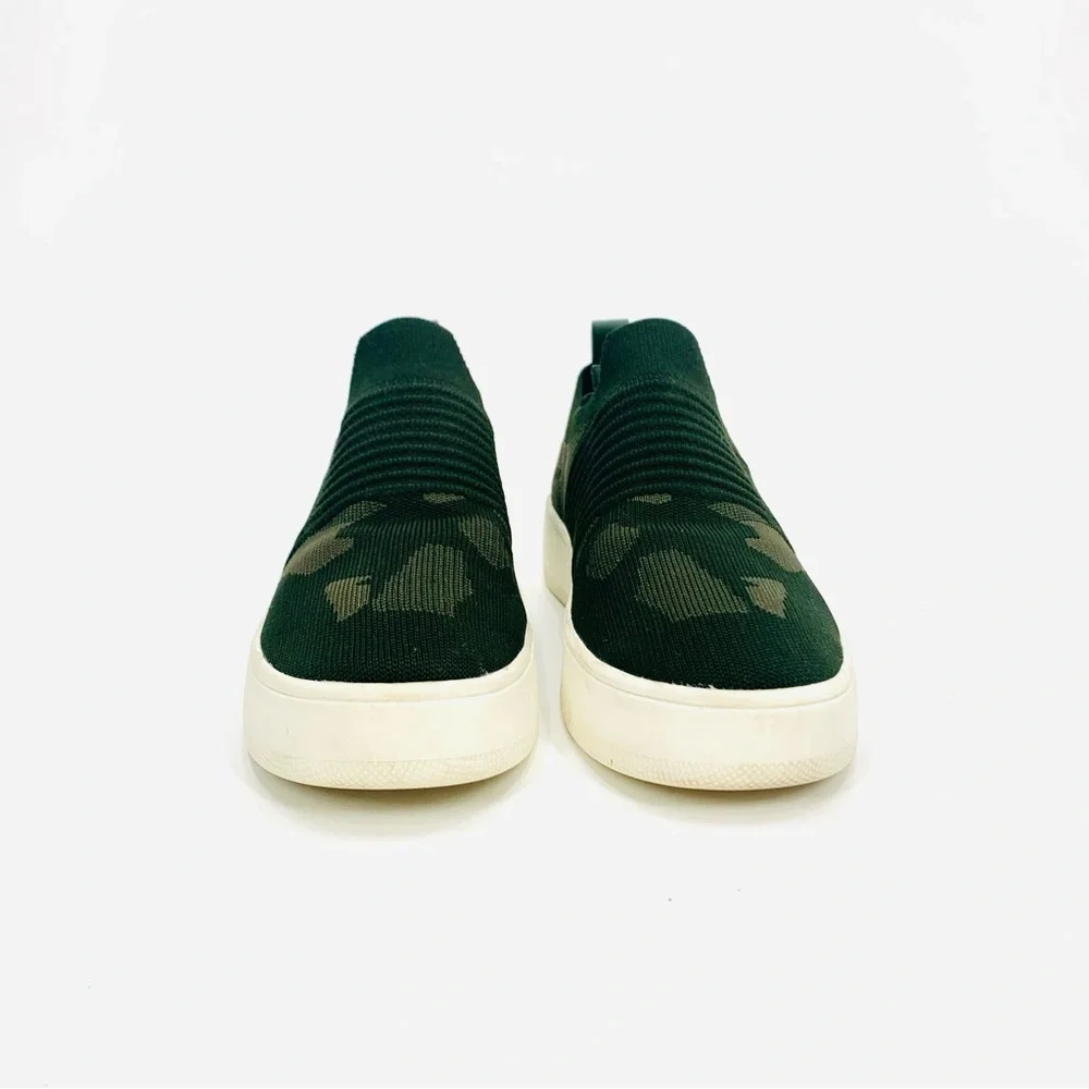 Steve Madden Beale Women's Fashion Sneakers Camouflage Size 6.5 Platform